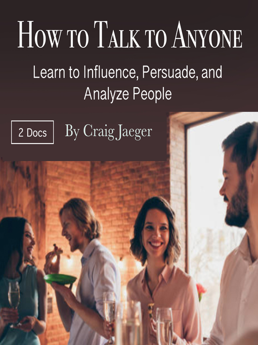 Cover image for How to Talk to Anyone